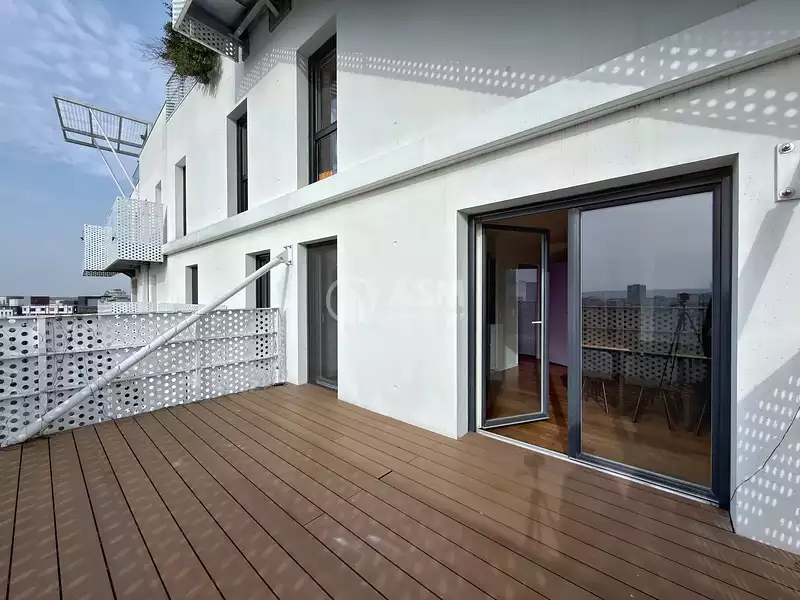 Appartement, 81,1 m²