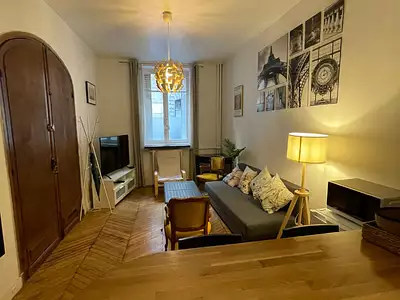 Appartement, 45 m²
