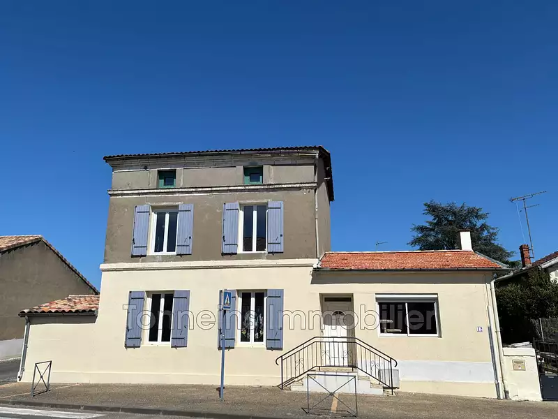 Maison, 105 m²