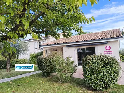 Maison, 125 m²