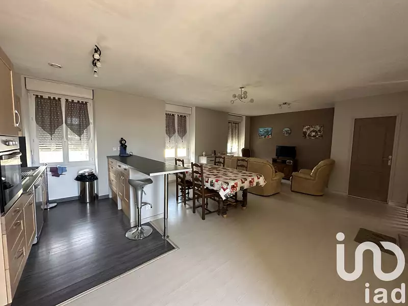 Immeuble, 490 m²