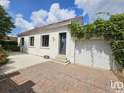 Maison, 128 m²