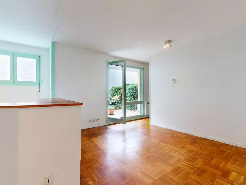 Appartement, 35 m²