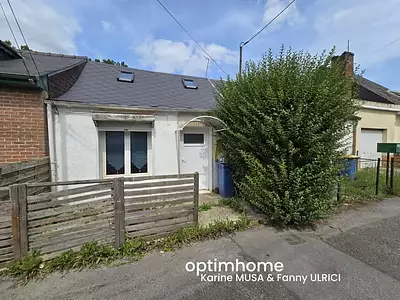 Maison, 50 m²