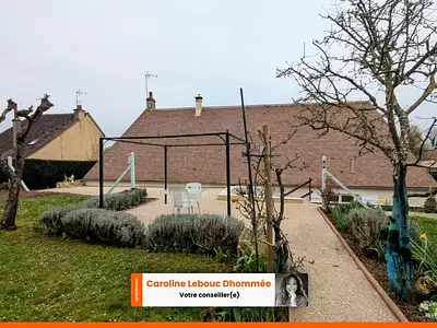 Maison, 105 m²