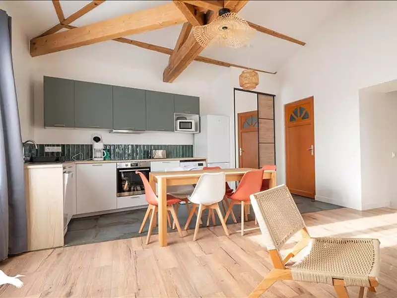 Appartement, 82,7 m²