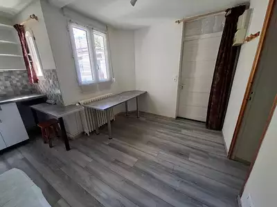 Appartement, 16 m²