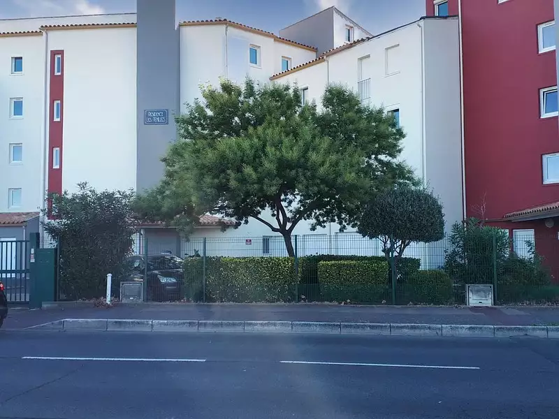 Appartement, 30 m²