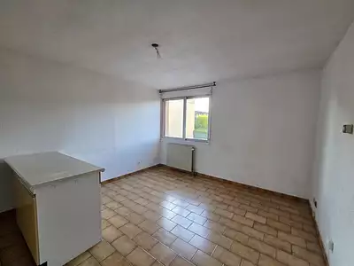 Appartement, 38 m²