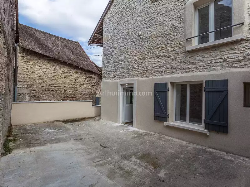 Maison, 54,7 m²