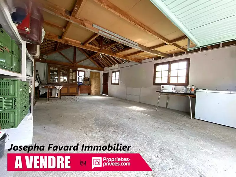 Maison, 121 m²