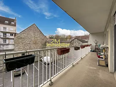 Appartement, 41,07 m²