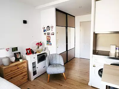 Appartement, 19 m²