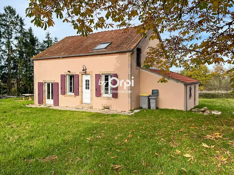 Maison, 126 m²