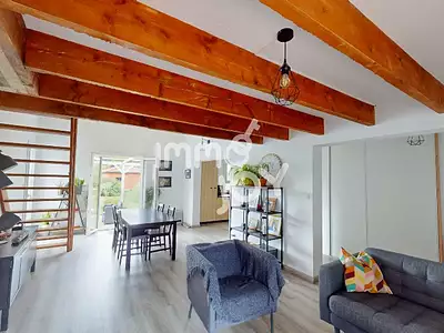 Maison, 102 m²
