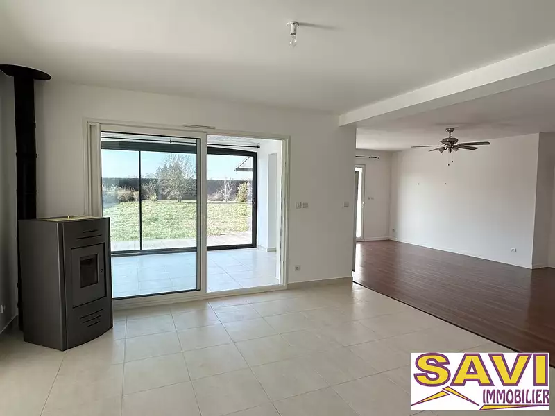 Maison, 140,87 m²