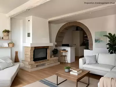 Maison, 93 m²