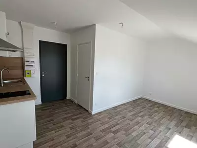 Appartement, 21 m²