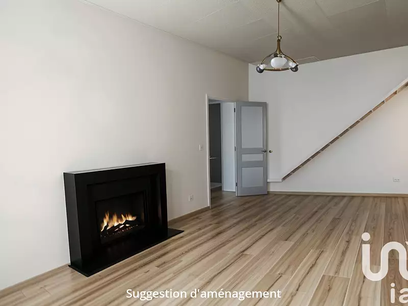 Maison, 94 m²