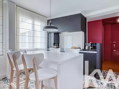 Appartement, 47 m²