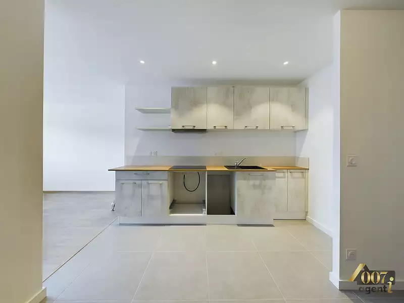Appartement, 42,52 m²