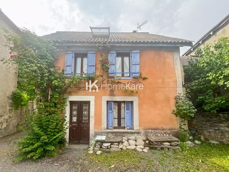 Maison, 60 m²