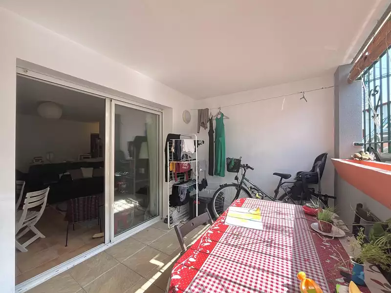 Appartement, 42 m²