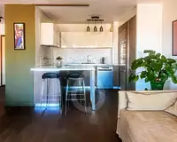 Appartement, 53,41 m²