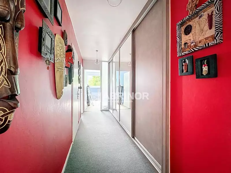 Appartement, 138 m²