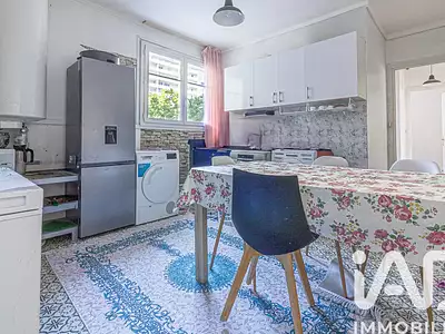 Appartement, 87 m²