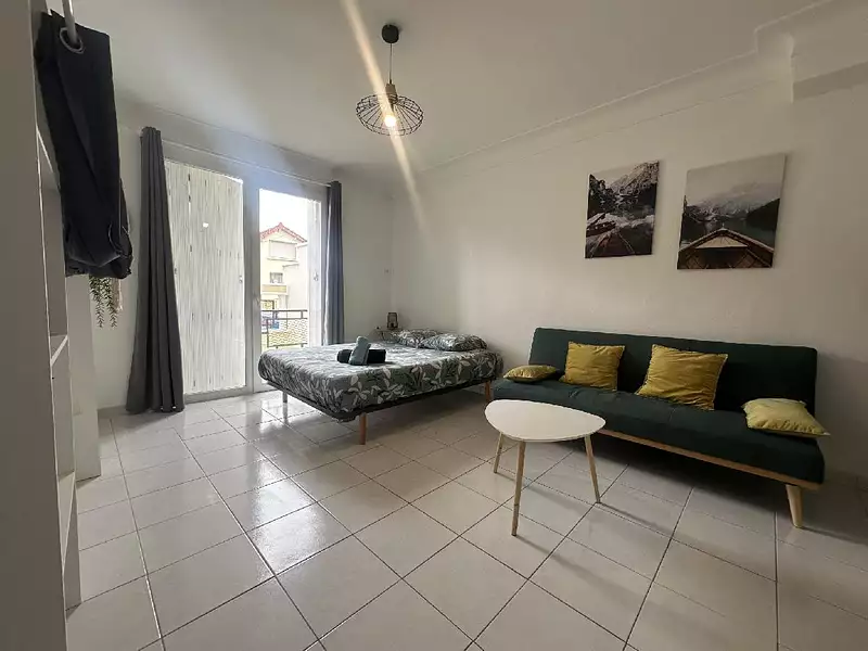 Appartement, 25 m²