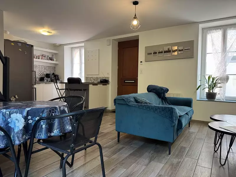 Maison, 54 m²