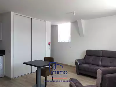 Appartement, 41,81 m²