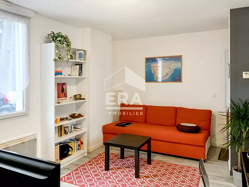 Appartement, 50,4 m²
