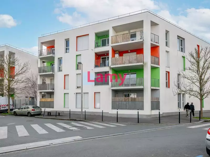 Appartement, 36,91 m²
