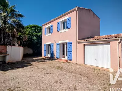 Maison, 92 m²