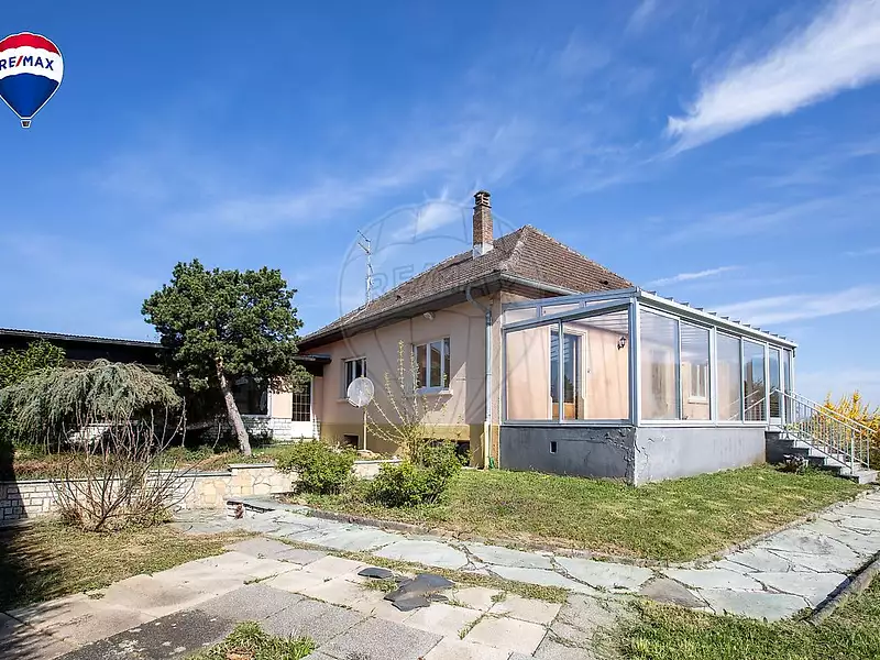 Maison, 162 m²