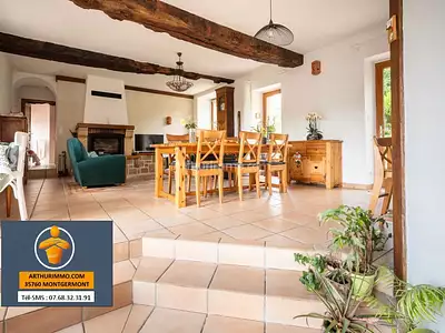 Maison, 173 m²