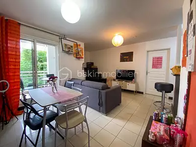 Appartement, 47 m²