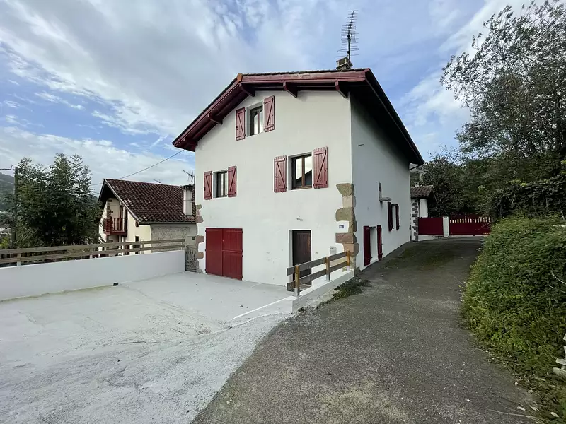 Maison, 93 m²