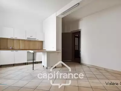 Appartement, 43 m²