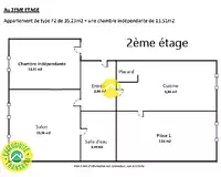 Appartement, 190 m²