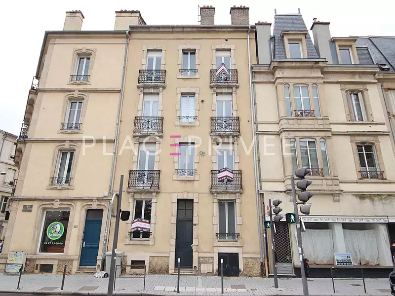 Immeuble, 258,39 m²