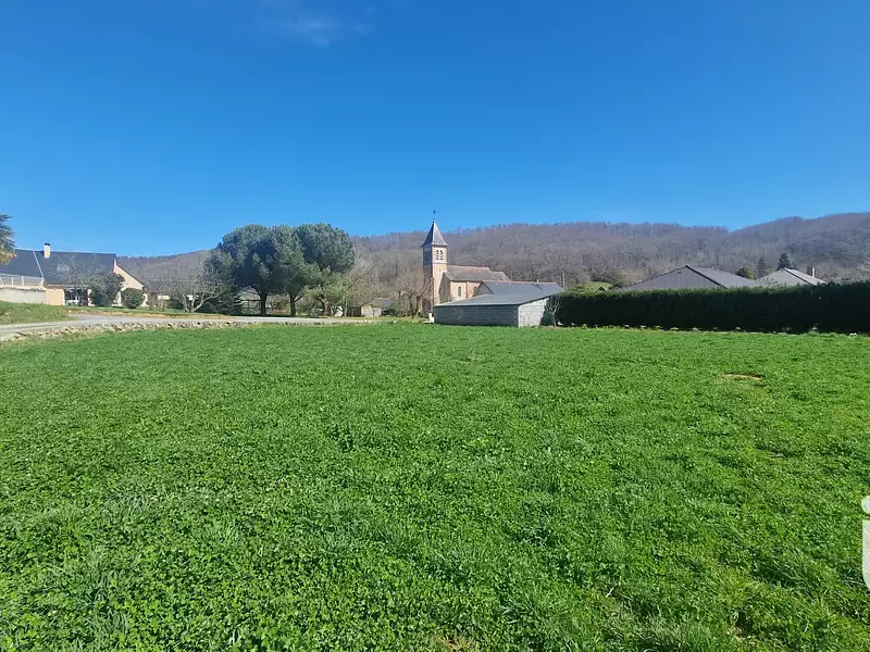Terrain, 1 315 m²