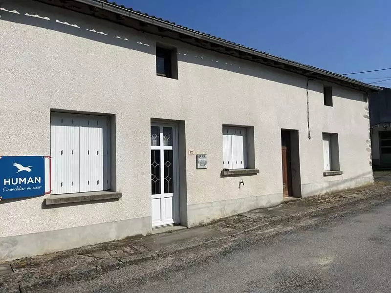 Maison, 56 m²