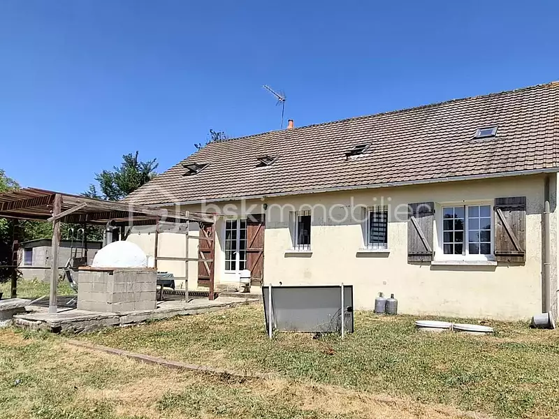 Maison, 185 m²