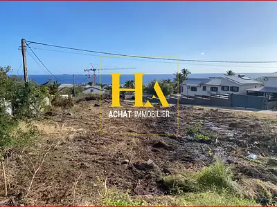 Terrain, 605 m²