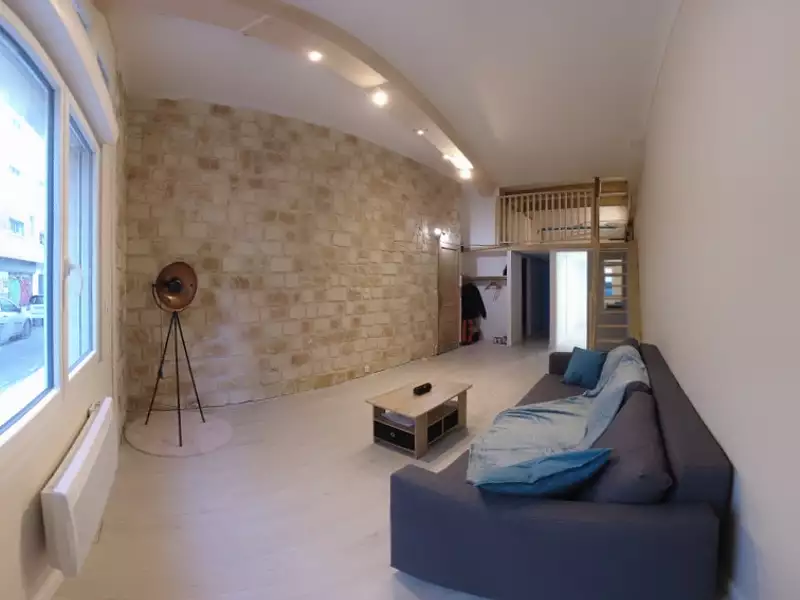 Appartement, 39,36 m²