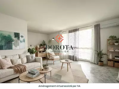 Appartement, 105,9 m²