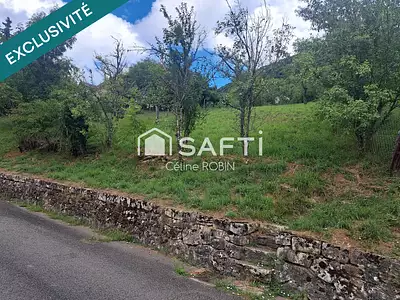 Terrain, 623 m²